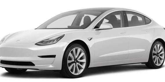 TESLA MODEL 3 2020 5YJ3E1EC9LF624280 image